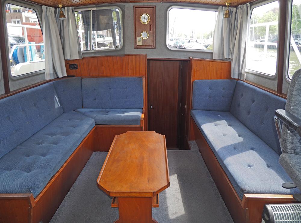 Wheelhouse, Accommodation